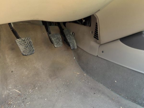 2001-2006 Hyundai Elantra Gas Pedal Assembly Oem Accelerator — photo 3