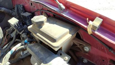 2003 Ford F250 Sd Pickup Power Steering Pump/motor 5.4L