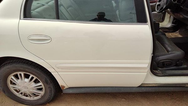 2004 Buick LeSabre Rear Door RH White 40U — photo 5