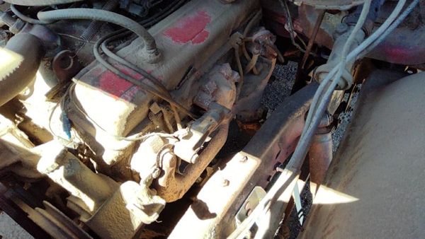 1973-1975 Chevy Silverado K10 Driver Left Exhaust Manifold Assembly Oem 350 — photo 3