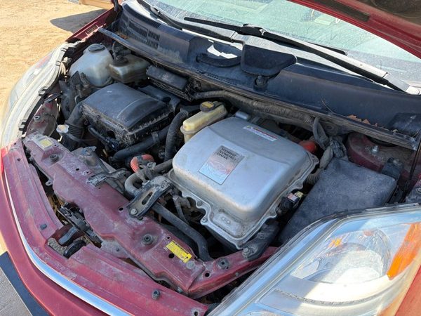 2008 Toyota Prius — vehicle photo 4