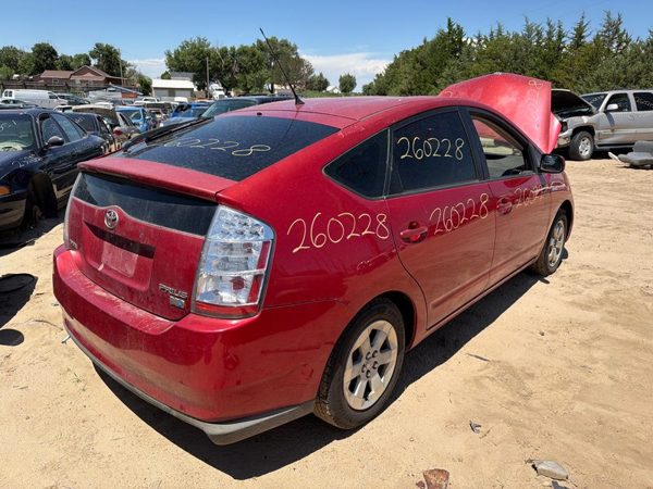 2008 Toyota Prius — vehicle photo 7