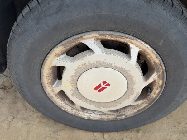 1993-1995 Olds Eighty Eight 15" Aluminum Wheel Oem Factory 8 Slot Rim #4 15X7 — photo 3