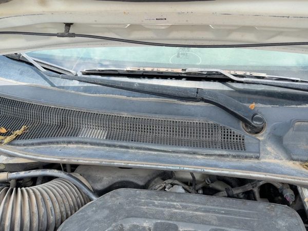 08-16 Town & Country Passenger Right Windshield Wiper Arm Oem Blade Lever — photo 1