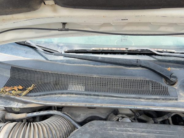 08-16 Town & Country Passenger Right Windshield Wiper Arm Oem Blade Lever — photo 4
