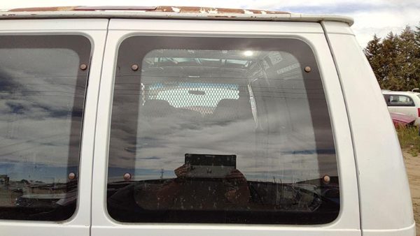 1992-1997 Ford Van E250 Passenger Right Back Glass Rear Window Oem F2Uz1542006E — photo 2