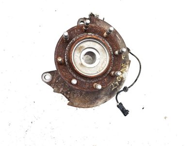 01-07 1500 Hd Passenger Front Spindle Steering Knuckle With Wheel Hub 8 Lug