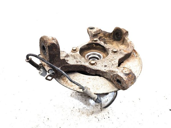 01-07 1500 Hd Passenger Front Spindle Steering Knuckle With Wheel Hub 8 Lug — photo 7