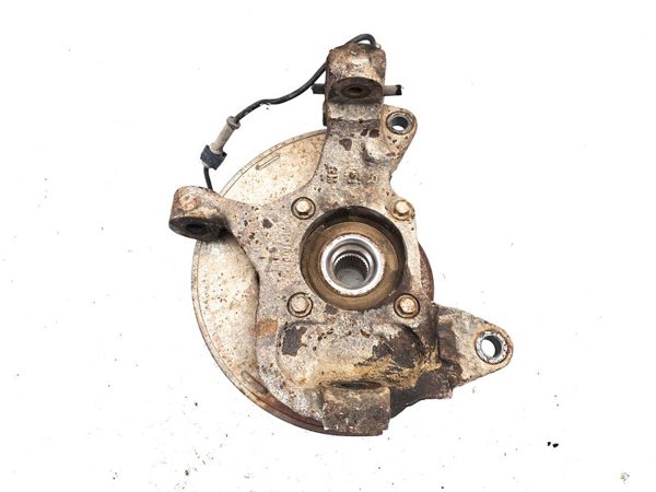 01-07 1500 Hd Passenger Front Spindle Steering Knuckle With Wheel Hub 8 Lug — photo 3