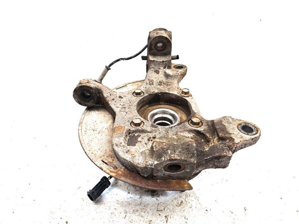 01-07 1500 Hd Passenger Front Spindle Steering Knuckle With Wheel Hub 8 Lug — photo 4