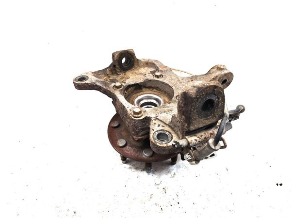 01-07 1500 Hd Passenger Front Spindle Steering Knuckle With Wheel Hub 8 Lug — photo 6