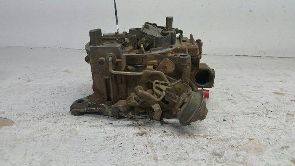 1974 OEM 1974 Chevy Pickup Carburetor 5.7L 4 Bbl 7044213 K10 K20 — photo 4