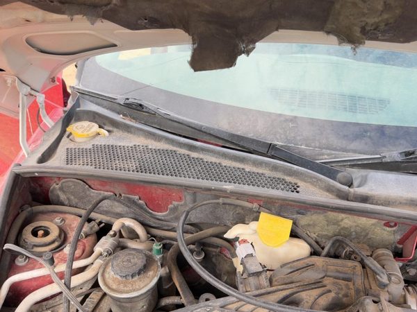 2001-2010 Chrysler Pt Cruiser Windshield Wiper Cowl Vent Trim Panel Oem Cover — photo 6