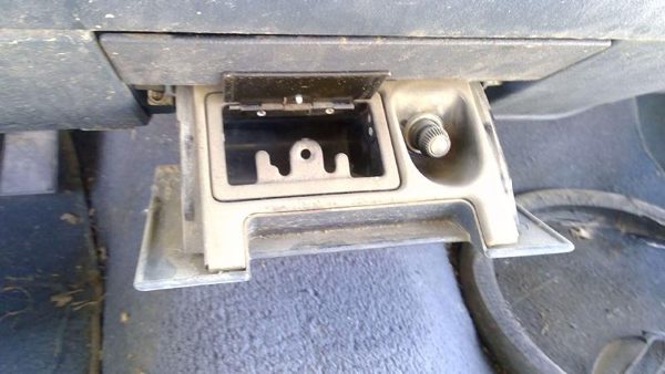 1991-1993 Chevy Caprice Ash Tray Assembly Oem Slide Out Dash Blue 12501043 — photo 6