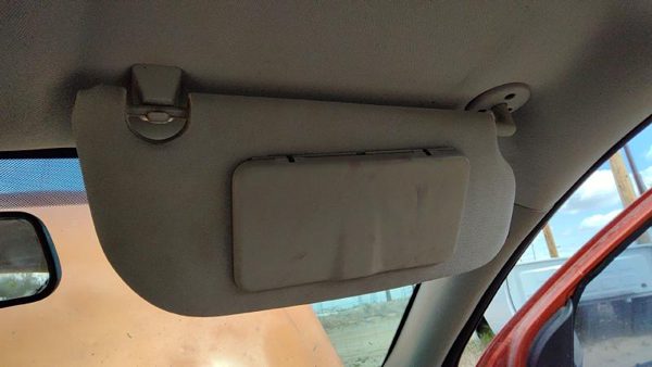 2005-2010 Chevy Cobalt Passenger Right Sun Visor Oem Gray 14C 20868637 — photo 5