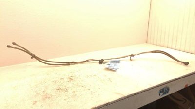 1993 Jeep Grand Cherokee Pair Of Fuel Lines From Engine To Gas Tank 5.2L At 4X4
