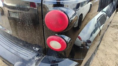 2006-2011 Chevy Hhr Passenger Right Tail Light Brake Lamp Oem Rear Set 20781783