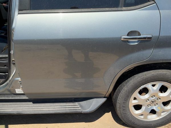 2001 Acura MDX Rear Door LH Granite Green G-501M-4 — photo 2