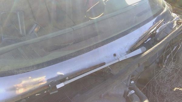 1978-1980 Buick Regal Chrome Windshield Wiper Cowl Trim Moulding Oem — photo 3