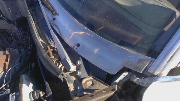 1978-1980 Buick Regal Chrome Windshield Wiper Cowl Trim Moulding Oem — photo 6