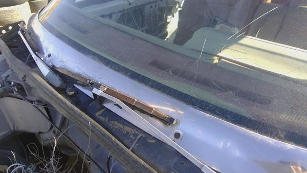 1978-1980 Buick Regal Chrome Windshield Wiper Cowl Trim Moulding Oem — photo 8