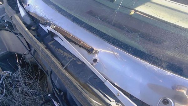 1978-1980 Buick Regal Chrome Windshield Wiper Cowl Trim Moulding Oem — photo 7