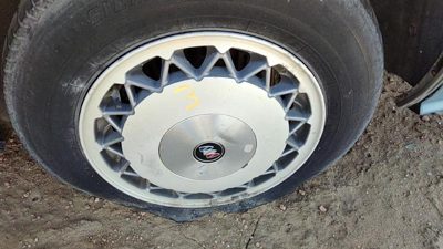 1992-1996 Buick Lesabre 15 Aluminum Wheel Oem Factory Rim #3 12351275