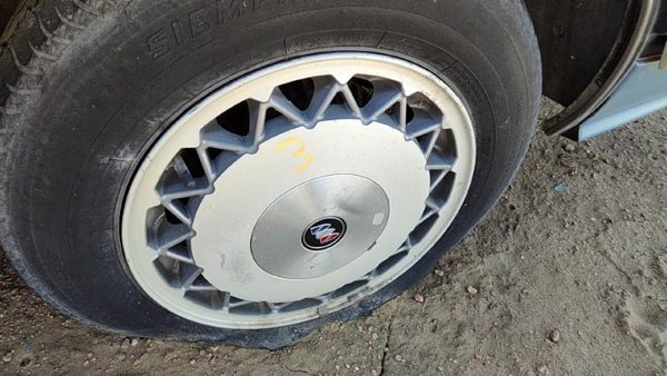1992-1996 Buick Lesabre 15 Aluminum Wheel Oem Factory Rim #3 12351275 — photo 3