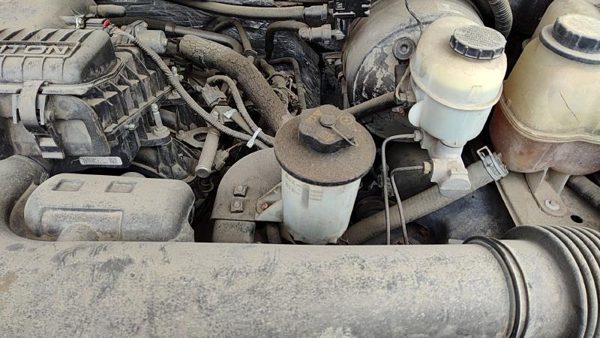 2004-2007 Ford F150 Power Steering Fluid Remote Reservoir Tank Oem 5.4L — photo 2