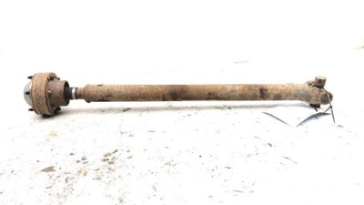 06-10 Mercury Mountaineer Front Drive Shaft Driveline 4X4 4Wd Oem 6L24-4A376-Ca
