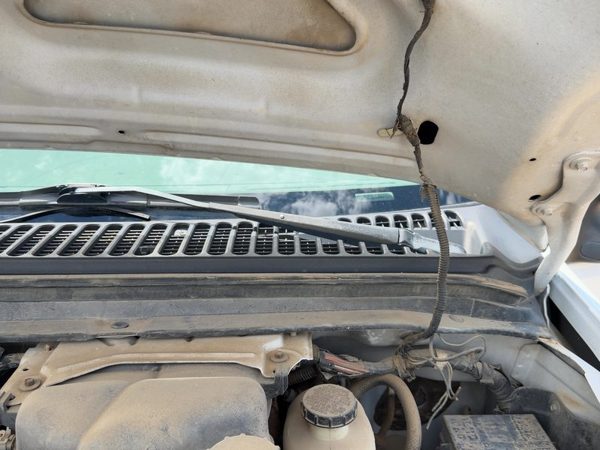 1999-2007 Ford F350 Driver Left Windshield Wiper Arm Oem Blade Lever 4C3Z17527Aa — photo 4