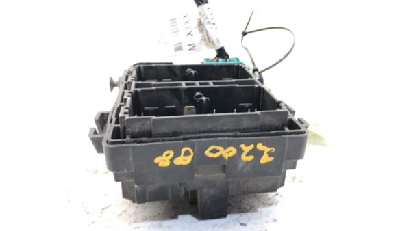2011 Gmc Sierra 07-13 Cabin Fuse Box Relay Junction Panel Oem 20813086 — photo 4