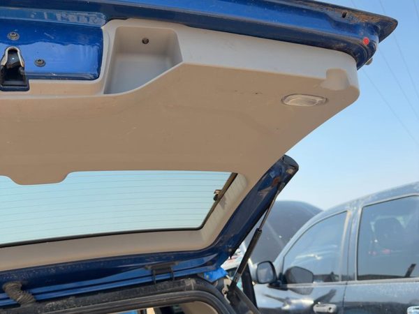2002-2007 Saturn Vue Redline Rear Hatch Inside Trim Panel Liftgate Gray 17D — photo 4