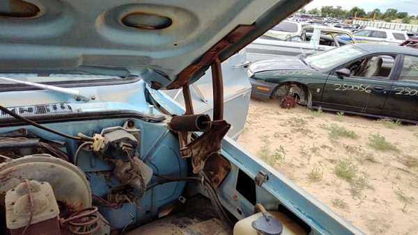 1973-1980 Chevy C10 Driver Left Hood Hinge Assembly Oem 6262007 — photo 4