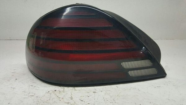 1998 Granam Tail Light Assembly LH Driver Left Se Fits 96-98 Grand Am Brake — photo 2