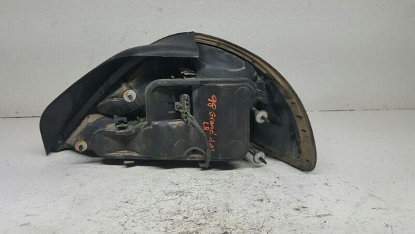 1998 Granam Tail Light Assembly LH Driver Left Se Fits 96-98 Grand Am Brake — photo 4