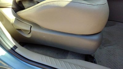 05-07 Ford Escape Passenger Right Side Seat Trim Panel Oem Nh Dark Pebble Tan