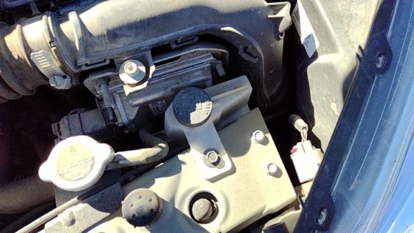 2013-2019 Nissan Versa Note Coolant Reservoir Radiator Overflow Tank Bottle Oem — photo 3