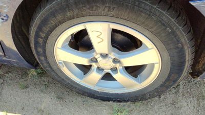 2011-2014 Chevy Cruze 16 Aluminum 5 Spoke Wheel Oem Factory Wr6 Rim #3 95224533