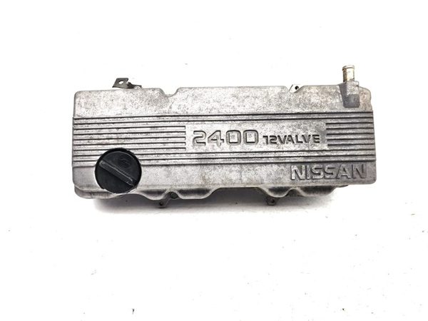 1995-1997 Nissan Hardbody Valve Cover Oem 2.4L — photo 1