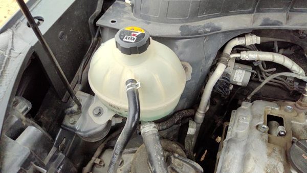 2016-2021 Hyundai Tucson Coolant Reservoir Radiator Overflow Tank Bottle Oem — photo 5