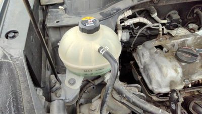 2016-2021 Hyundai Tucson Coolant Reservoir Radiator Overflow Tank Bottle Oem