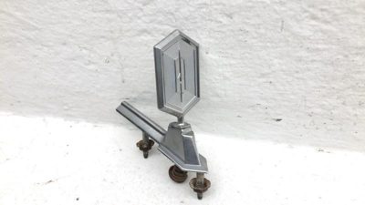 1975 Olds Cutlass Hood Emblem Badge Ornament Oem