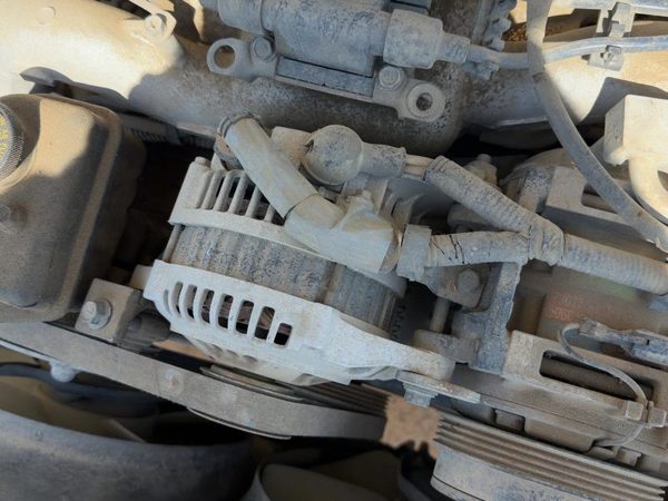 1990-1994 Subaru Legacy Rhd Alternator Oem 2.2L Awd 23700Aa090R1 — photo 4
