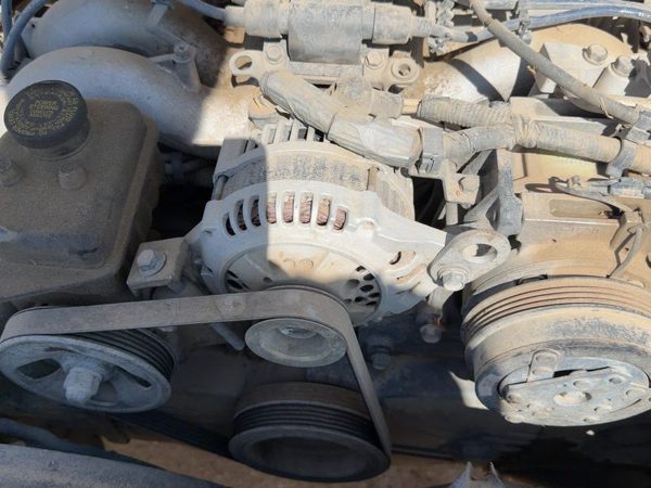 1990-1994 Subaru Legacy Rhd Alternator Oem 2.2L Awd 23700Aa090R1 — photo 2