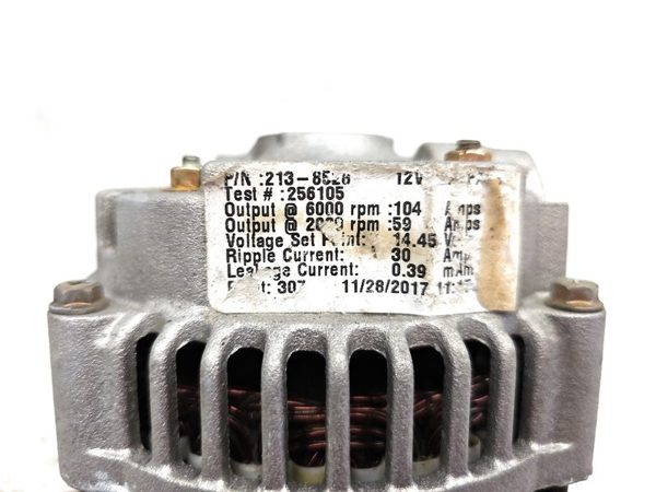 1990-1994 Subaru Legacy Rhd Alternator Oem 2.2L Awd 23700Aa090R1 — photo 10