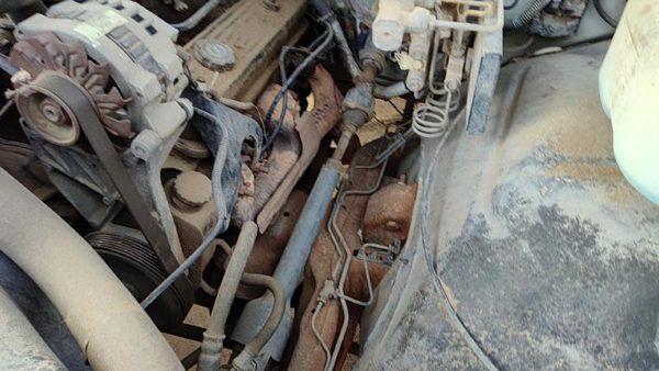 88-94 Chevy Silverado 1500 Lower Intermediate Steering Shaft Oem — photo 3