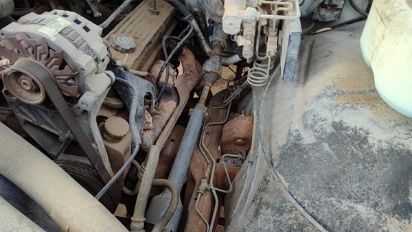 88-94 Chevy Silverado 1500 Lower Intermediate Steering Shaft Oem — photo 2