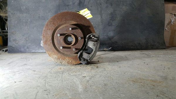 2007 Nissan Altima Spindle Knuckle Front RH Passenger Right Spindle/knuckle — photo 2