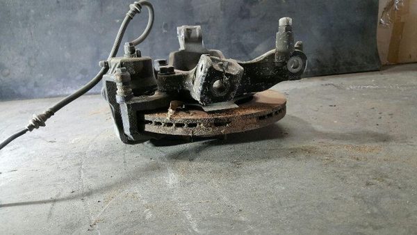 2007 Nissan Altima Spindle Knuckle Front RH Passenger Right Spindle/knuckle — photo 6
